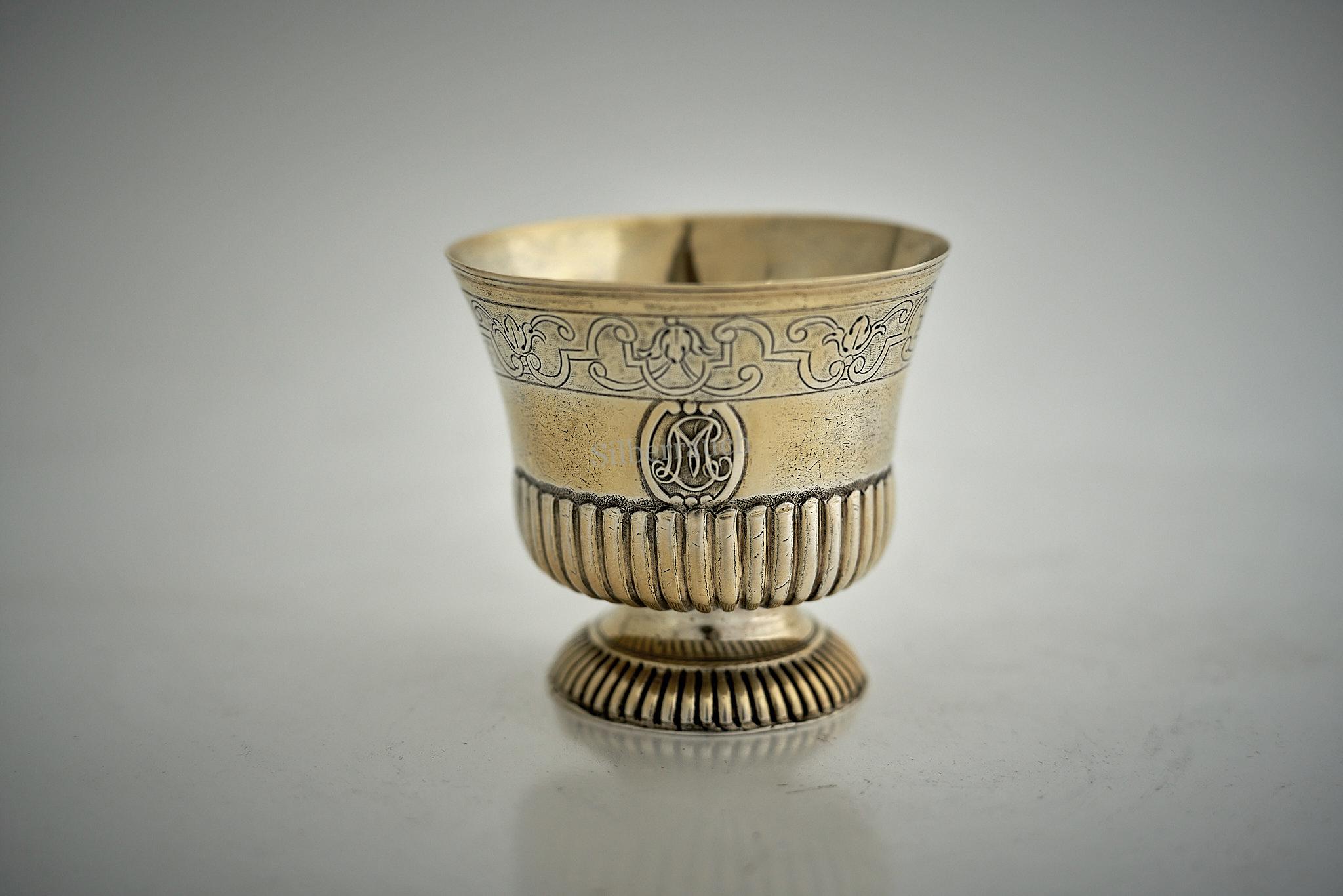 Augsburg_Barock_antikes_Silber_Becher_Matthäus_Baur_1