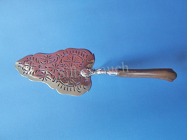 Klassizistischer Silber Heber aus Augsburg, 18. Jahrhundert